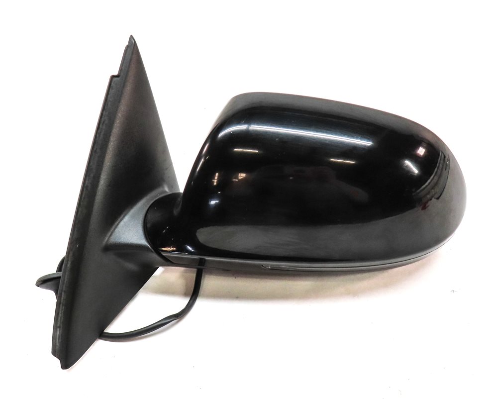 Thumbnail 6: 2015-2018 AUDI Q3 (8U) FRONT LEFT DRIVER HEATED DOOR MIRROR (Black)