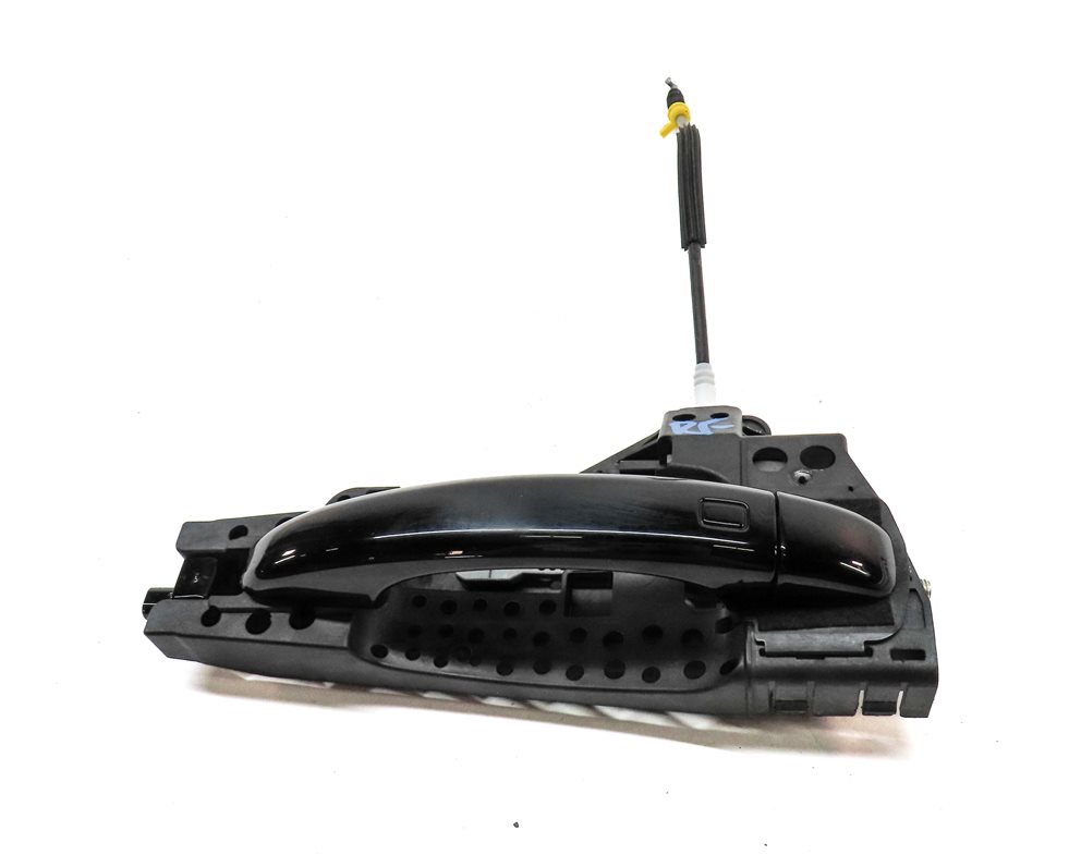 Thumbnail 2: 2015-2018 AUDI Q3 (8U) RIGHT FRONT PASSENGER DOOR HANDLE (Black)