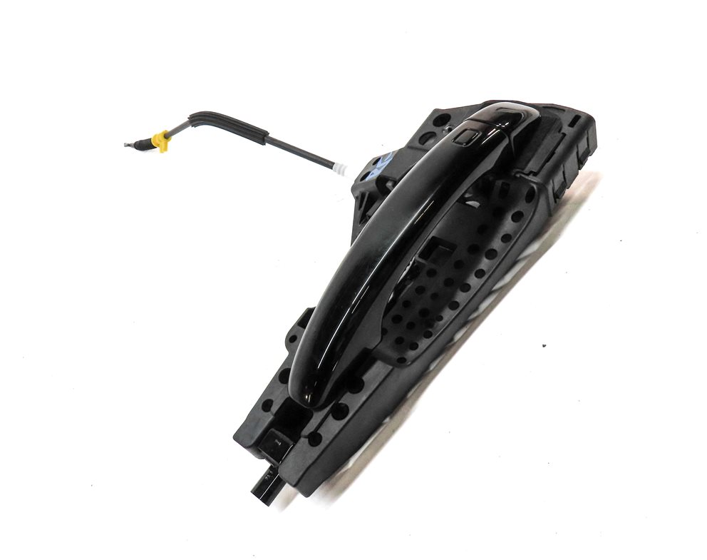 Thumbnail 3: 2015-2018 AUDI Q3 (8U) RIGHT FRONT PASSENGER DOOR HANDLE (Black)