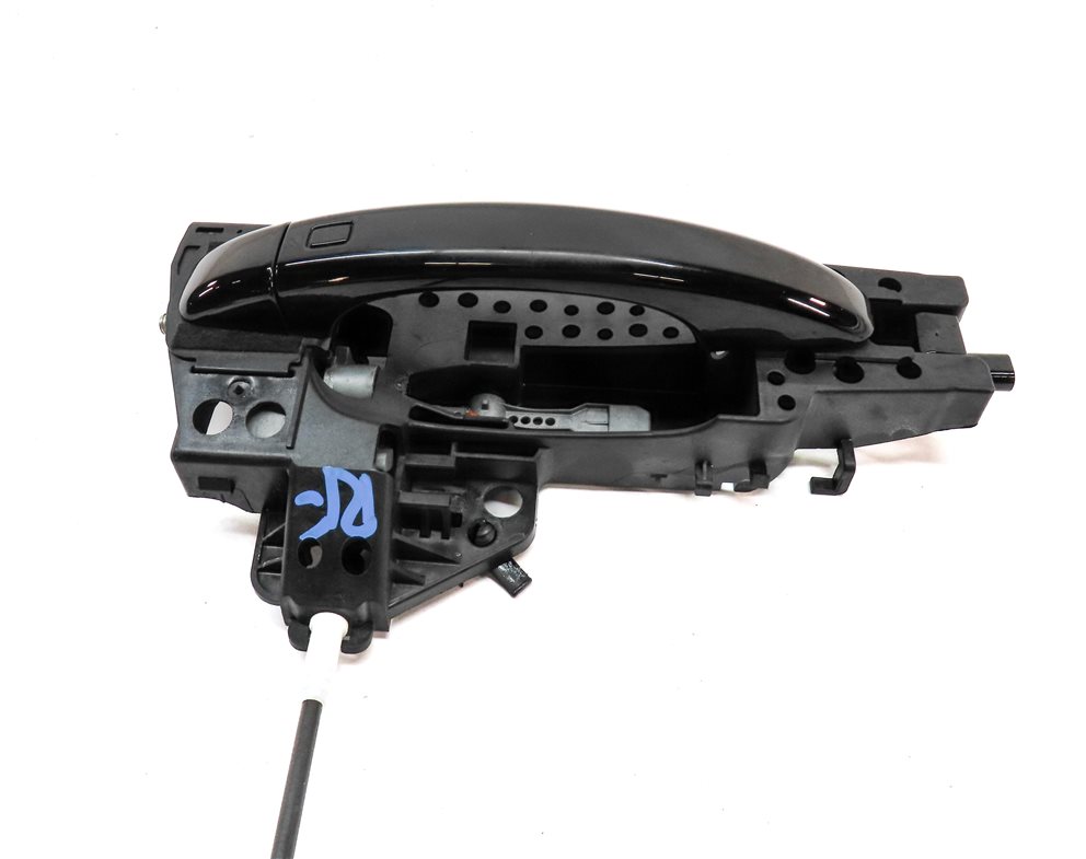 Thumbnail 4: 2015-2018 AUDI Q3 (8U) RIGHT FRONT PASSENGER DOOR HANDLE (Black)