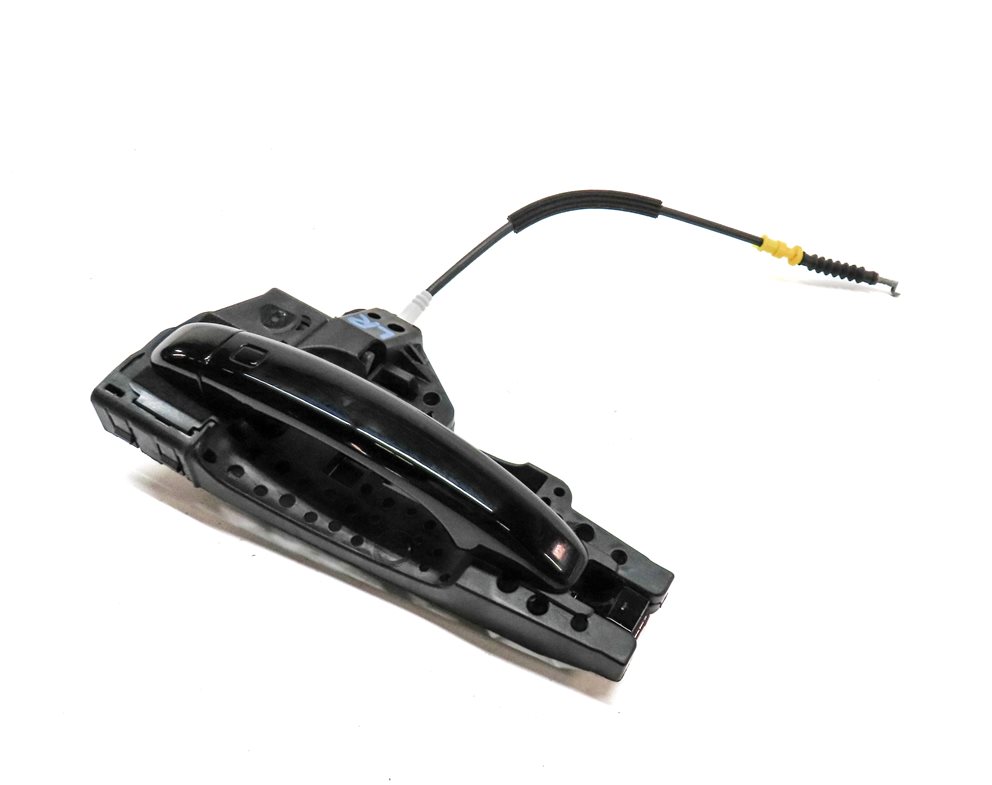 2015-2018 AUDI Q3 (8U) REAR LEFT EXTERIOR DOOR HANDLE (Black)