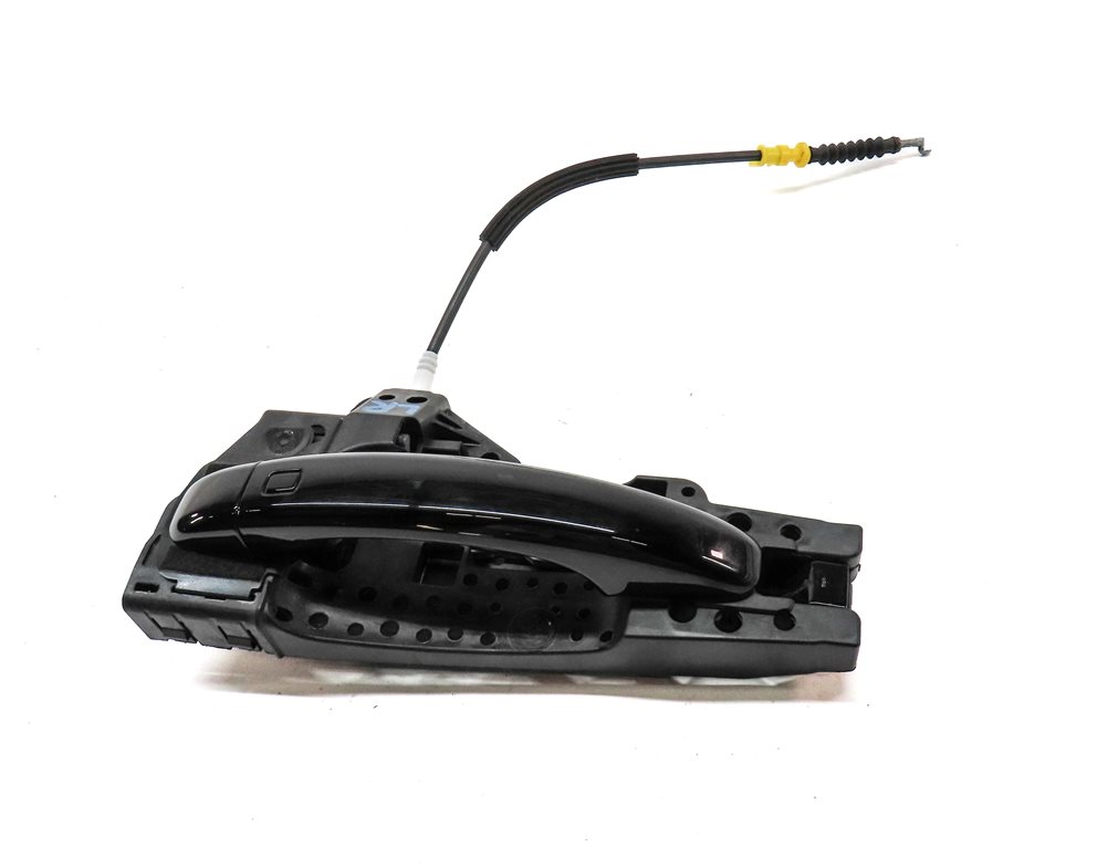Thumbnail 2: 2015-2018 AUDI Q3 (8U) REAR LEFT EXTERIOR DOOR HANDLE (Black)