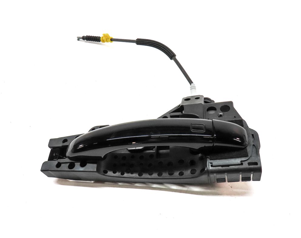 Thumbnail 2: 2015-2018 AUDI Q3 (8U) REAR RIGHT EXTERIOR DOOR HANDLE (Black)