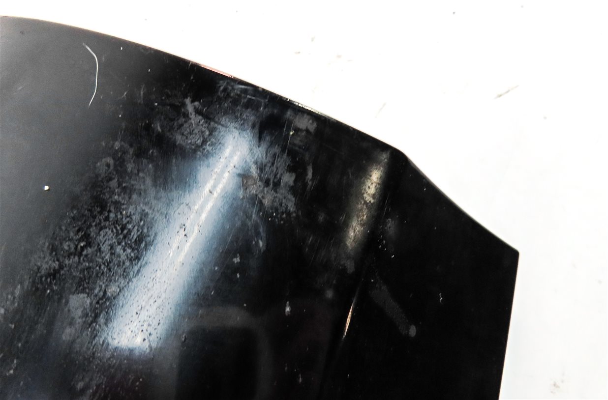 Thumbnail 8: 16-18 AUDI Q3 (8U) FRONT LEFT DRIVER LOWER DOOR RUNNER TRIM MOULDING (Black)