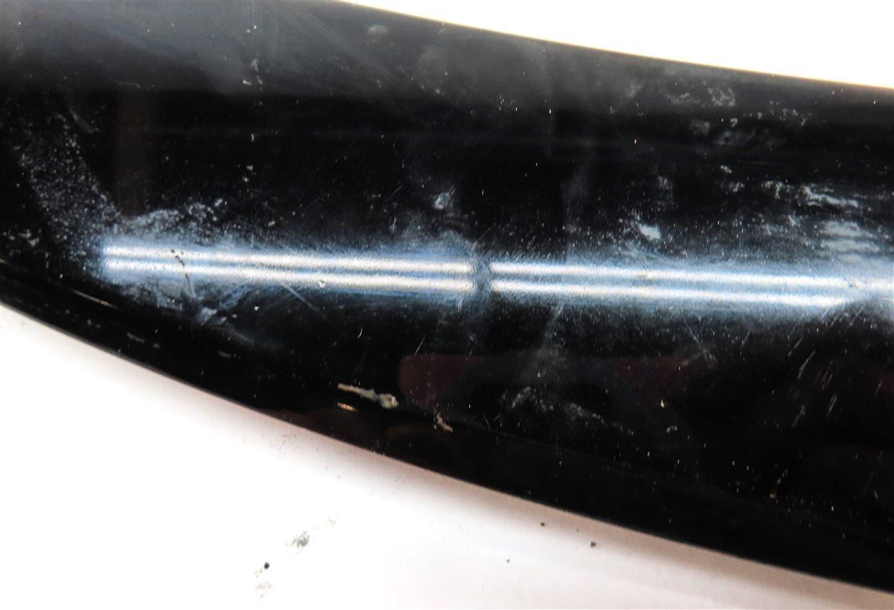 Thumbnail 7: 2016 AUDI Q3 (8U) FRONT RIGHT PASSENGER FENDER FLARE WHEEL TRIM MOULDING (Black)