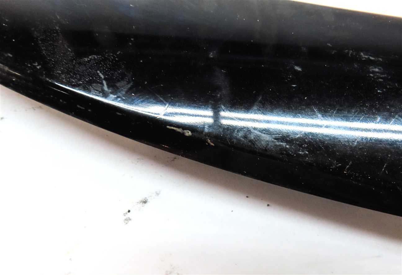 Thumbnail 8: 2016 AUDI Q3 (8U) FRONT RIGHT PASSENGER FENDER FLARE WHEEL TRIM MOULDING (Black)