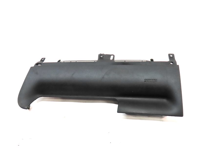 Thumbnail 2: 2003-2008 BMW Z4 (E85) FRONT LEFT DRIVER FOOTWELL KNEE AIRBAG AIR BAG (BLACK)