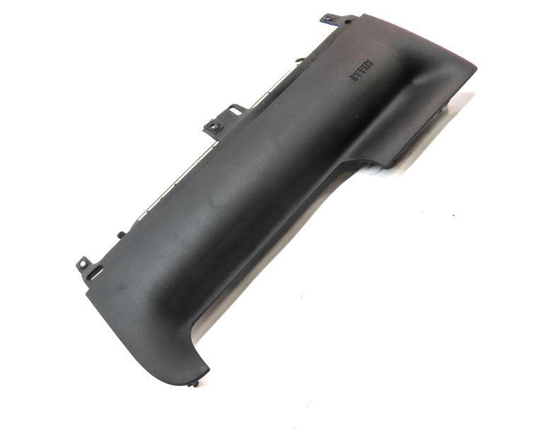 Thumbnail 3: 2003-2008 BMW Z4 (E85) FRONT LEFT DRIVER FOOTWELL KNEE AIRBAG AIR BAG (BLACK)