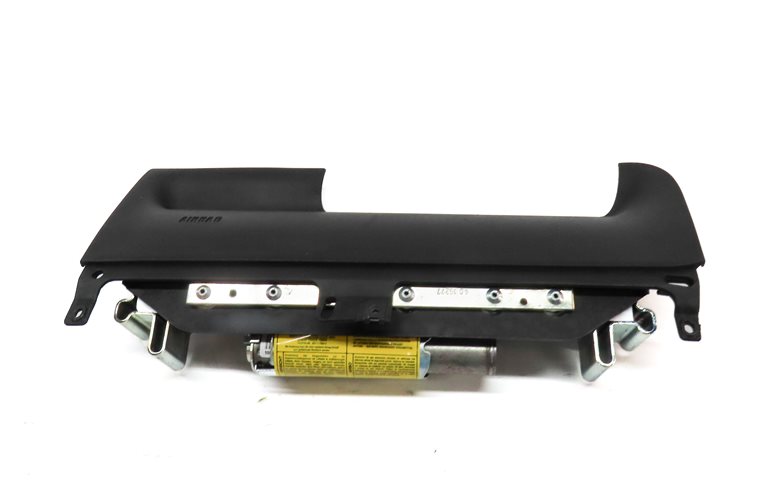 Thumbnail 4: 2003-2008 BMW Z4 (E85) FRONT LEFT DRIVER FOOTWELL KNEE AIRBAG AIR BAG (BLACK)