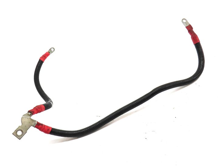 Thumbnail 2: 2007 BMW Z4 (E85) 3.0L (N52) ENGINE ALTERNATOR STARTER WIRE WIRING HARNESS