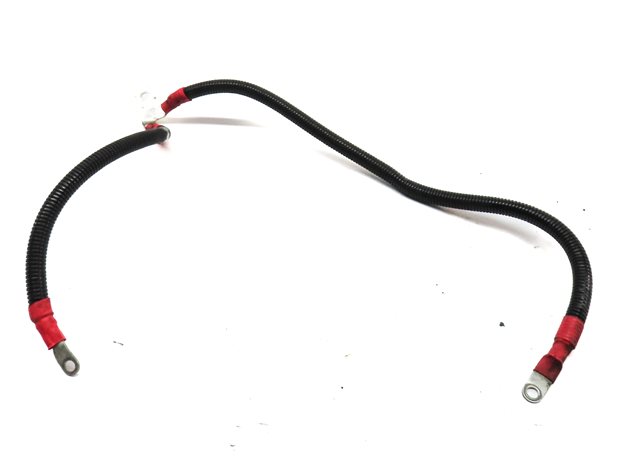 Thumbnail 4: 2007 BMW Z4 (E85) 3.0L (N52) ENGINE ALTERNATOR STARTER WIRE WIRING HARNESS