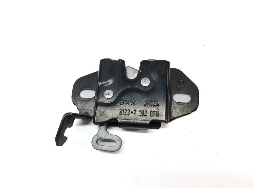 Thumbnail 5: 2007 BMW Z4 (E85) 3.0L FRONT LEFT & RIGHT HOOD BONNET LID LOCK LATCH SET/2