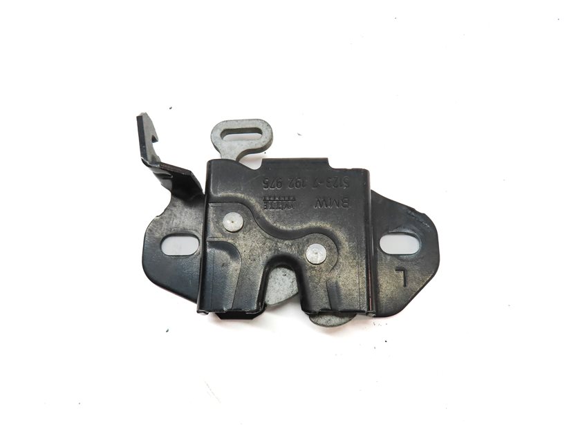 Thumbnail 8: 2007 BMW Z4 (E85) 3.0L FRONT LEFT & RIGHT HOOD BONNET LID LOCK LATCH SET/2