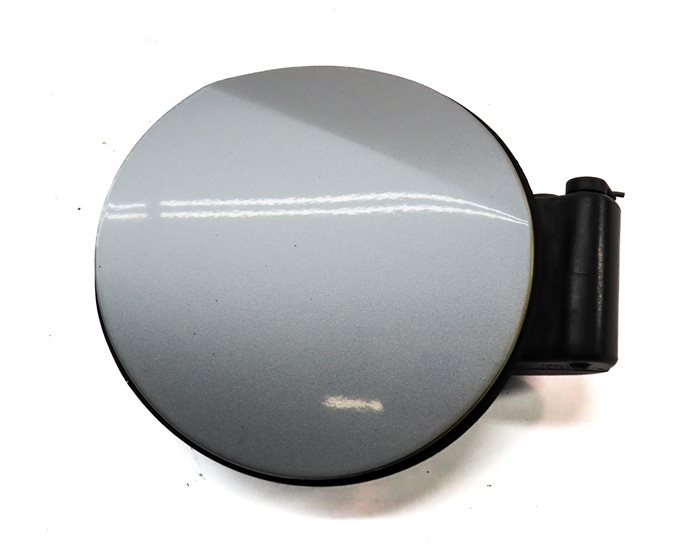 Thumbnail 4: 03-08 BMW Z4 (E85) FUEL TANK DOOR FLAP LID COVER TRIM w/HOUSING (Silver)