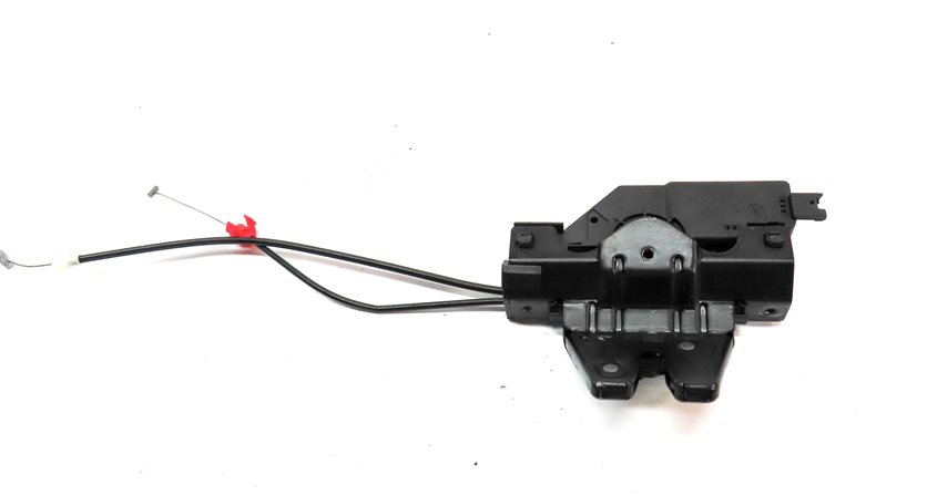 Thumbnail 5: 2007 BMW Z4 (E85) 3.0L REAR TRUNK LID LOCK LATCH ACTUATOR w/ CABLE