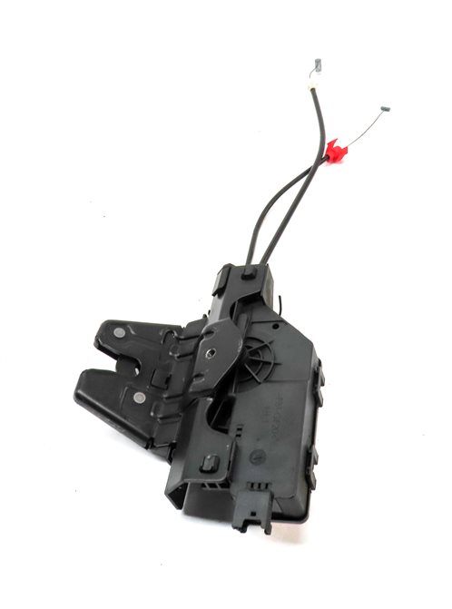 Thumbnail 6: 2007 BMW Z4 (E85) 3.0L REAR TRUNK LID LOCK LATCH ACTUATOR w/ CABLE