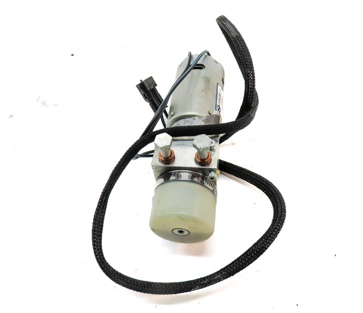 Thumbnail 4: 2007 BMW Z4 (E85) 3.0L CONVERTIBLE TOP HYDRAULIC CONTROL PUMP MOTOR