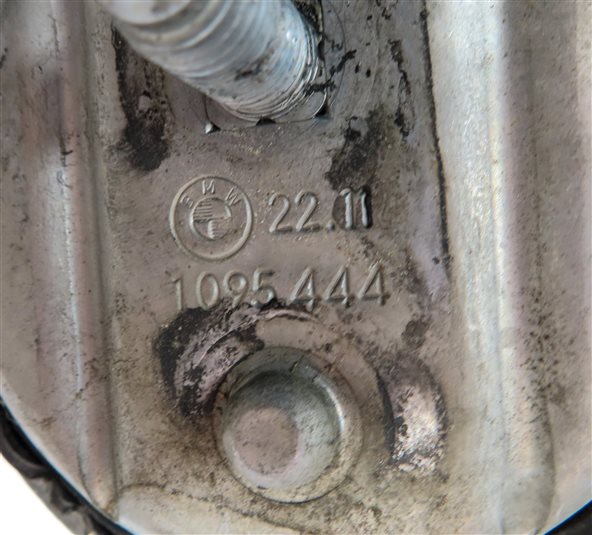 Thumbnail 7: 07 BMW Z4 (E85) 3.0L N52 LEFT DRIVER & RIGHT PASSENGER ENGINE MOTOR MOUNT SET/2
