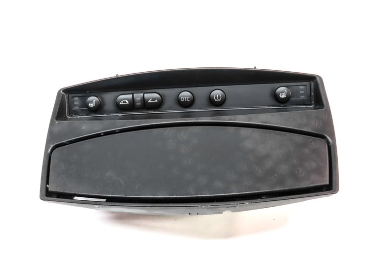 Thumbnail 2: 2007 BMW Z4 (E85) 3.0L FRONT CENTER CONSOLE ASHTRAY w/CONTROL SWITCH PANEL