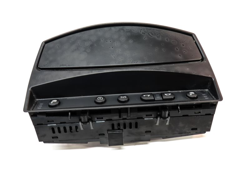 Thumbnail 4: 2007 BMW Z4 (E85) 3.0L FRONT CENTER CONSOLE ASHTRAY w/CONTROL SWITCH PANEL