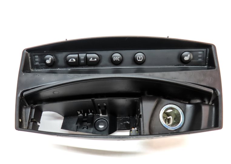 Thumbnail 7: 2007 BMW Z4 (E85) 3.0L FRONT CENTER CONSOLE ASHTRAY w/CONTROL SWITCH PANEL