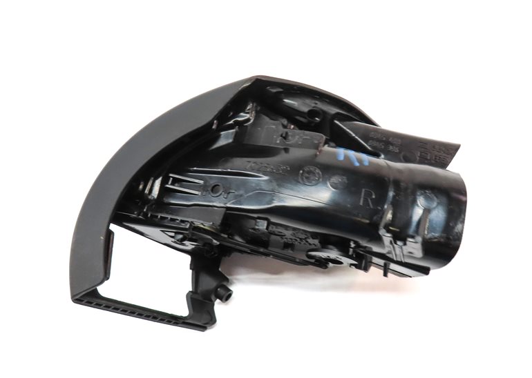 Thumbnail 6: 2007 BMW Z4 (E85) 3.0L FRONT RIGHT PASSENGER DASH HEAT AIR AC HVAC VENT (Black)