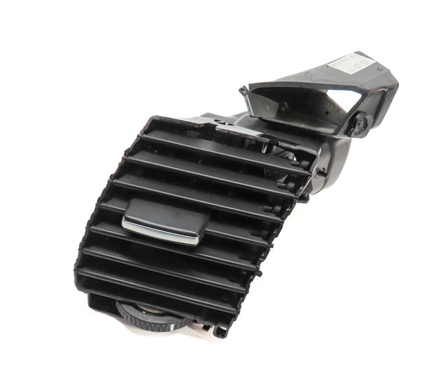 2007 BMW Z4 (E85) 3.0L FRONT LEFT DRIVER DASH HEAT AIR AC HVAC VENT (Black)