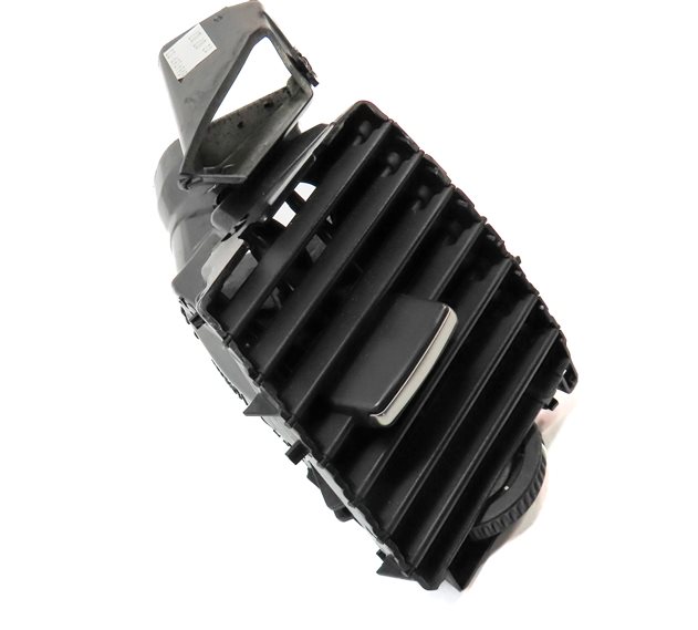 Thumbnail 3: 2007 BMW Z4 (E85) 3.0L FRONT LEFT DRIVER DASH HEAT AIR AC HVAC VENT (Black)