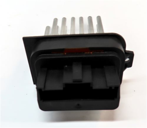 Thumbnail 5: 2007 BMW Z4 (E85) 3.0L FRONT HEAT AIR AC HVAC BLOWER MOTOR RESISTOR MODULE