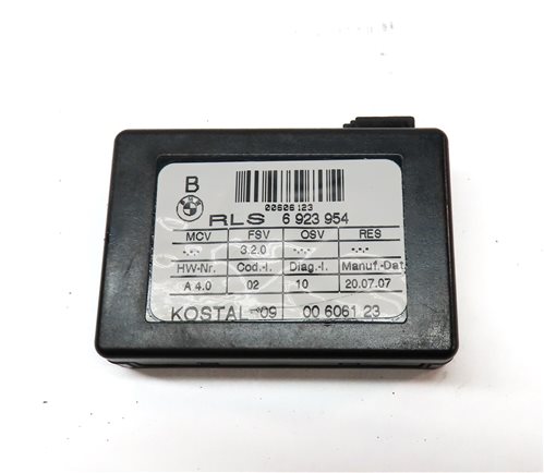 Thumbnail 4: 2007 BMW Z4 (E85) 3.0L FRONT WINDSHIELD RAIN SOLAR LIGHT SENSOR MODULE