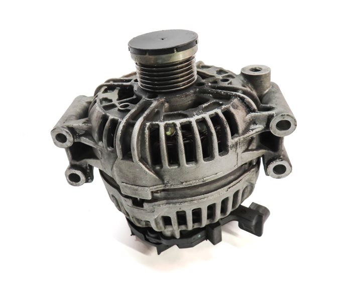 Thumbnail 2: 2006 BMW 323i 325i 330i E90 (06-08 Z4 E85) 3.0L 155 AMP ALTERNATOR POWER CHARGER