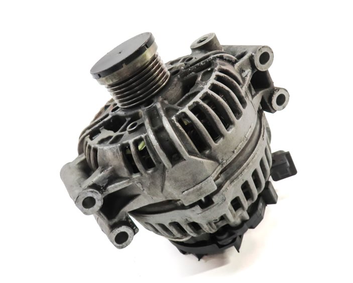 Thumbnail 3: 2006 BMW 323i 325i 330i E90 (06-08 Z4 E85) 3.0L 155 AMP ALTERNATOR POWER CHARGER