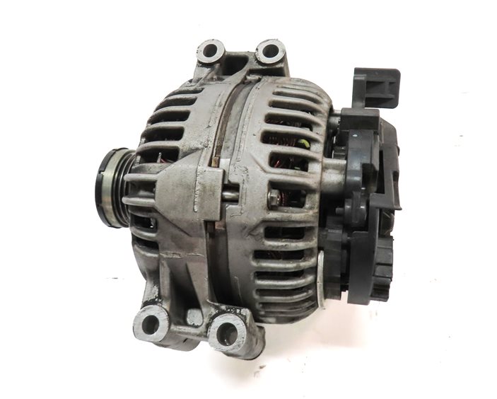 Thumbnail 4: 2006 BMW 323i 325i 330i E90 (06-08 Z4 E85) 3.0L 155 AMP ALTERNATOR POWER CHARGER