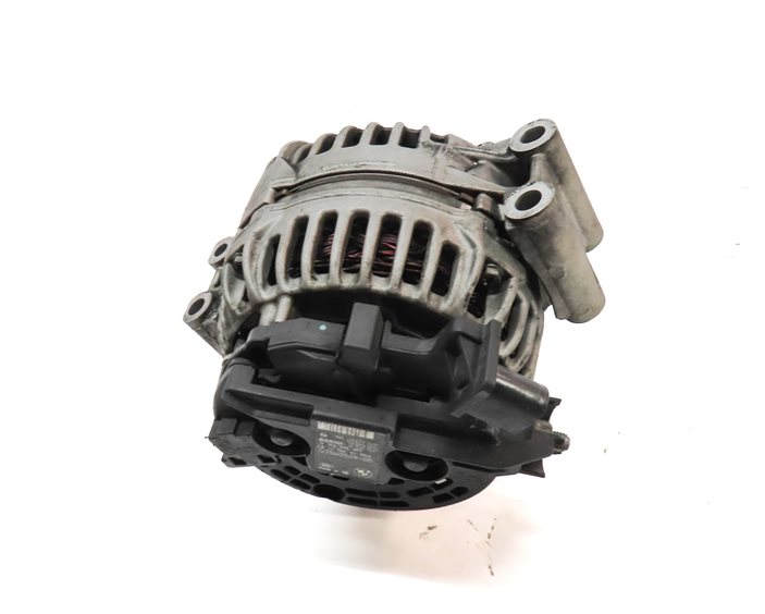 Thumbnail 5: 2006 BMW 323i 325i 330i E90 (06-08 Z4 E85) 3.0L 155 AMP ALTERNATOR POWER CHARGER