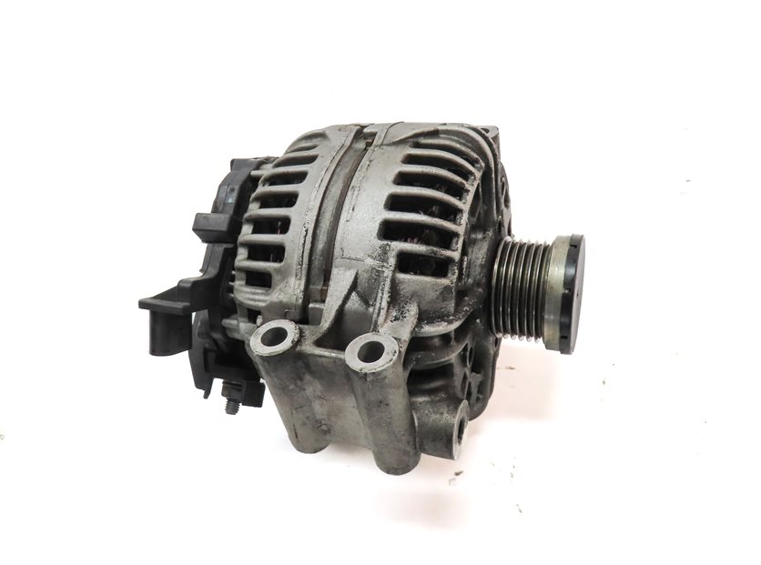 Thumbnail 7: 2006 BMW 323i 325i 330i E90 (06-08 Z4 E85) 3.0L 155 AMP ALTERNATOR POWER CHARGER