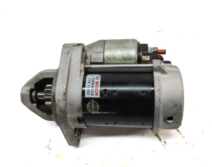 Thumbnail 6: 06-11 BMW 1 3 5 7 X3 X5 X6 Z4 (E85 E87 E70 E90) 3.0L (N52 N54 N55) STARTER MOTOR