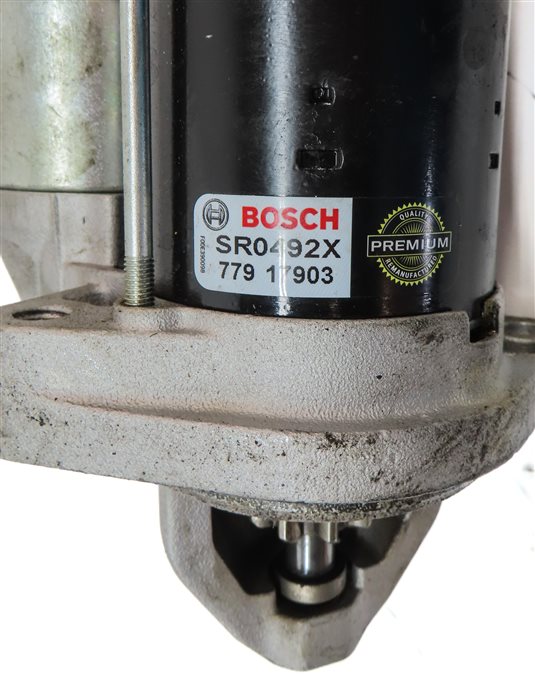 Thumbnail 7: 06-11 BMW 1 3 5 7 X3 X5 X6 Z4 (E85 E87 E70 E90) 3.0L (N52 N54 N55) STARTER MOTOR