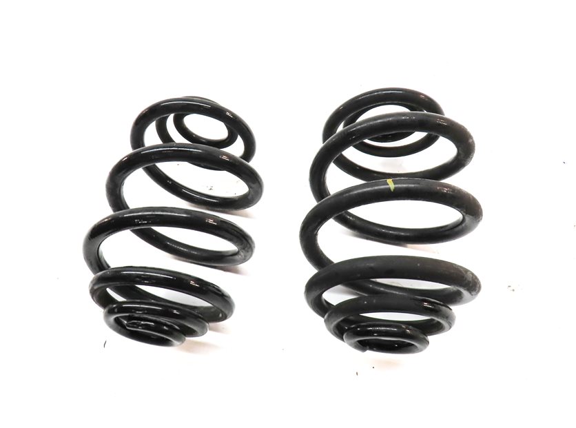 Thumbnail 4: 2003-2008 BMW Z4 (E85) LEFT & RIGHT REAR STANDARD SUSPENSION COIL SPRING SET 2