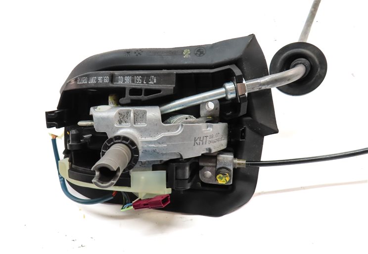 Thumbnail 5: 2007 BMW Z4 (E85) 3.0L (N52) AUTOMATIC TRANSMISSION SHIFT SHIFTER ASSEMBLY