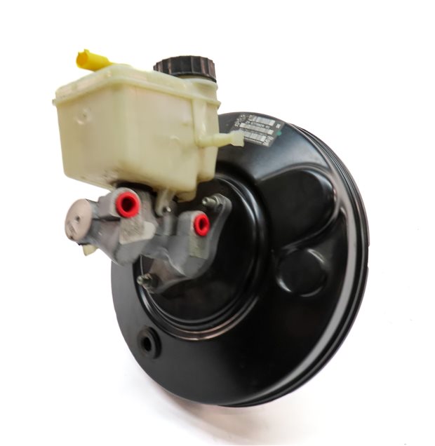 Thumbnail 2: 2006-2008 BMW Z4 (E85) ABS POWER BRAKE BOOSTER w/ MASTER CYLINDER & RESERVOIR
