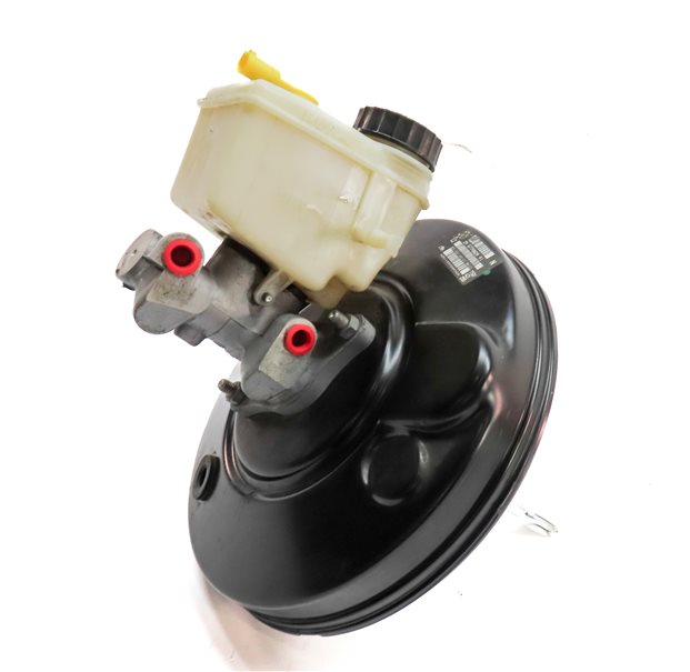 Thumbnail 3: 2006-2008 BMW Z4 (E85) ABS POWER BRAKE BOOSTER w/ MASTER CYLINDER & RESERVOIR