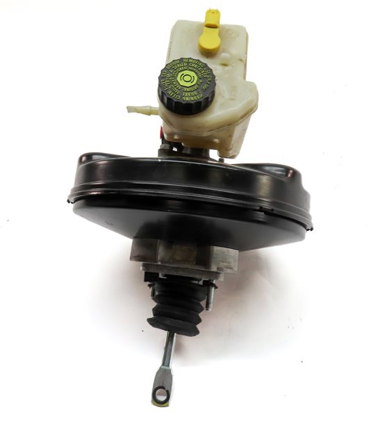 Thumbnail 5: 2006-2008 BMW Z4 (E85) ABS POWER BRAKE BOOSTER w/ MASTER CYLINDER & RESERVOIR