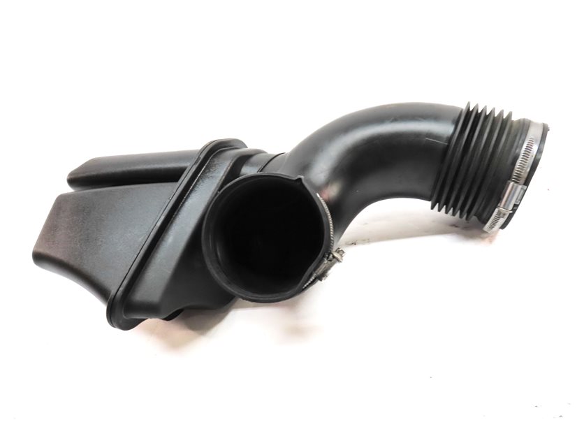 Thumbnail 2: 2007 BMW Z4 (E85) 3.0L (N52) ENGINE AIR INTAKE RESONATOR BOX w/ TUBE HOSE