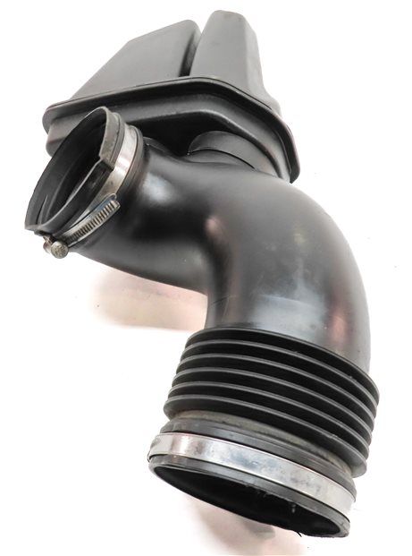 Thumbnail 4: 2007 BMW Z4 (E85) 3.0L (N52) ENGINE AIR INTAKE RESONATOR BOX w/ TUBE HOSE