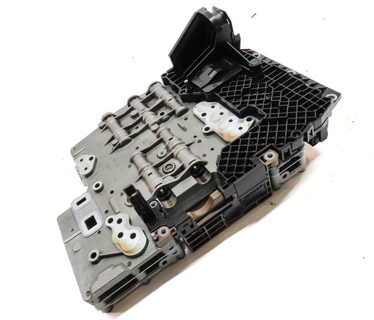 Thumbnail 3: 06-08 BMW Z4 (E85) 3.0L 6HP-19 AUTOMATIC TRANSMISSION VALVE BODY w/ MECHATRONIC