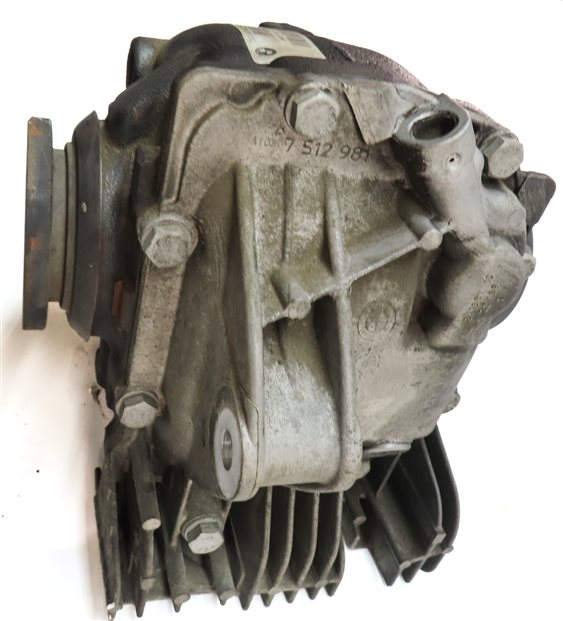 Thumbnail 7: 2006-2007 BMW Z4 (E85) 3.0L AUTO REAR DIFFERENTIAL GEAR CARRIER (3.73 RATIO)
