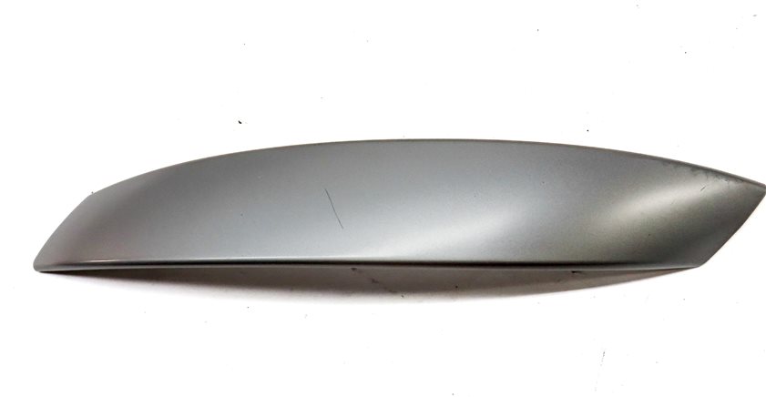 Thumbnail 7: 07 BMW Z4 E85 3.0L LEFT DRIVER & RIGHT PASSENGER INTERIOR DOOR HANDLE TRIM SET/2