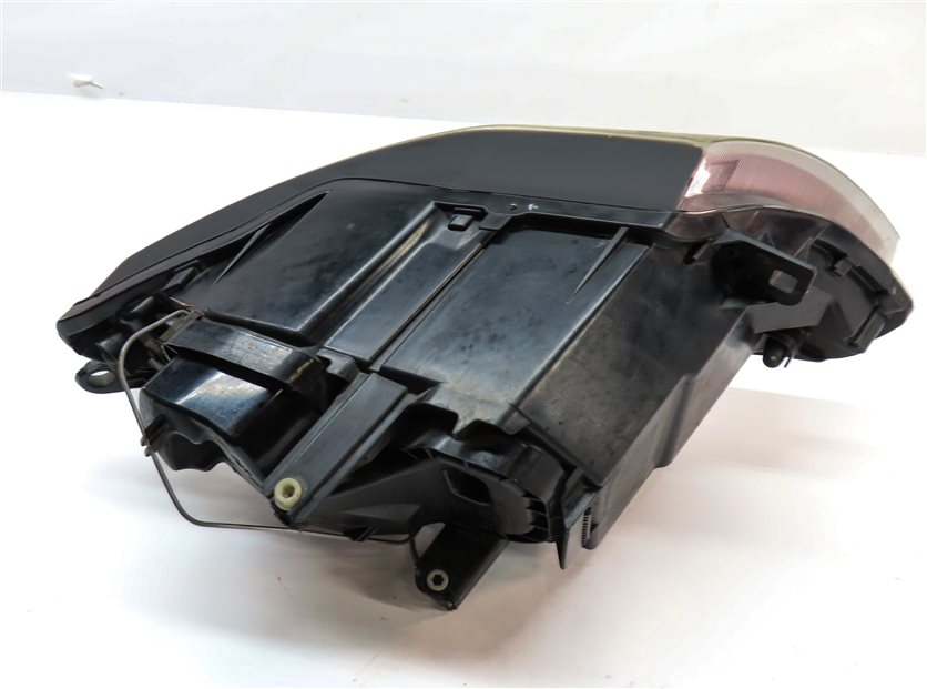 Thumbnail 5: 06-08 BMW Z4 (E85) LEFT HALOGEN HEADLIGHT HEAD LAMP (CLEAR LENS GRAPHITE TRIM)