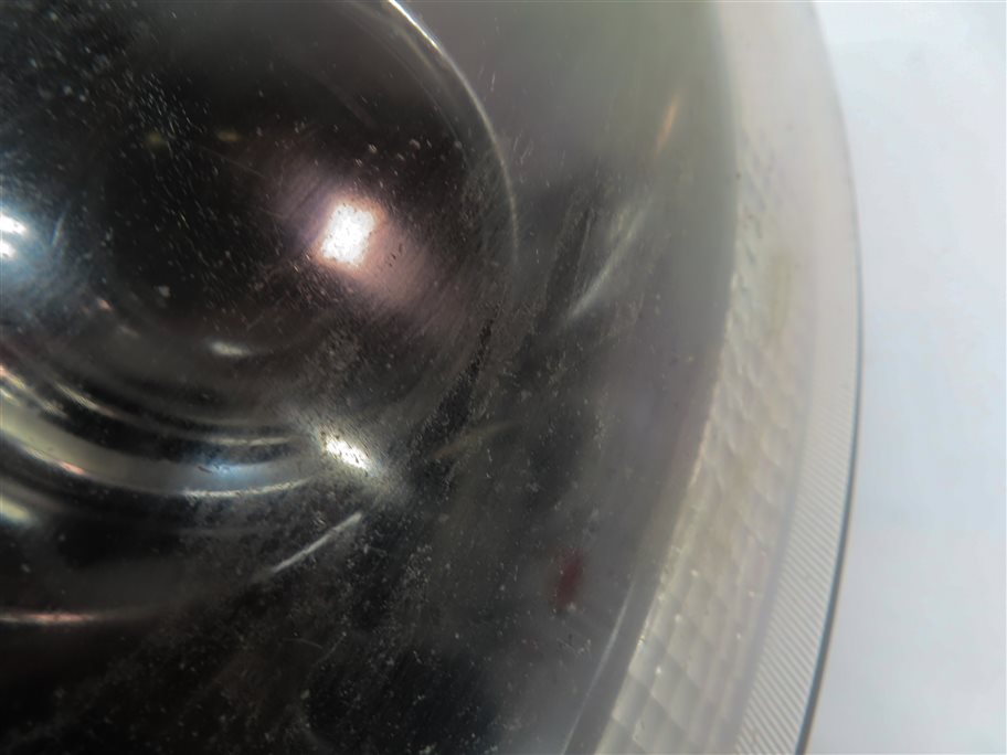 Thumbnail 8: 06-08 BMW Z4 (E85) LEFT HALOGEN HEADLIGHT HEAD LAMP (CLEAR LENS GRAPHITE TRIM)