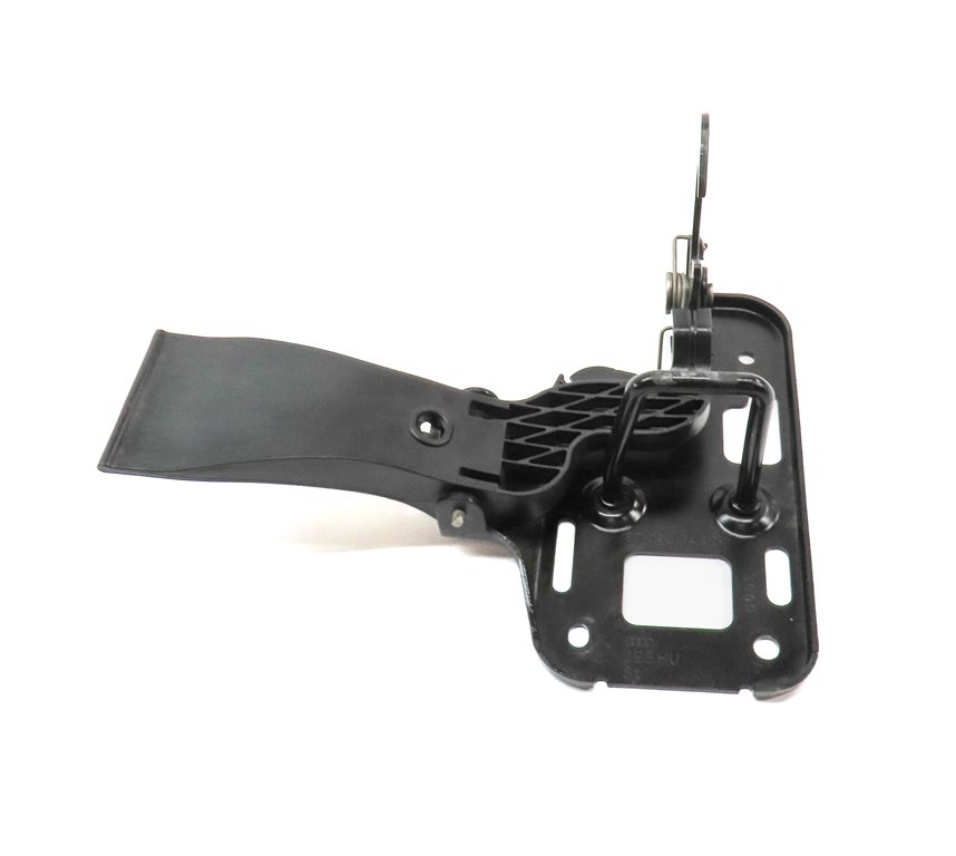 Thumbnail 4: 10 AUDI S5 (B8 8T) FRONT HOOD BONNET LID SAFETY CATCH LATCH RELEASE HANDLE HOOK